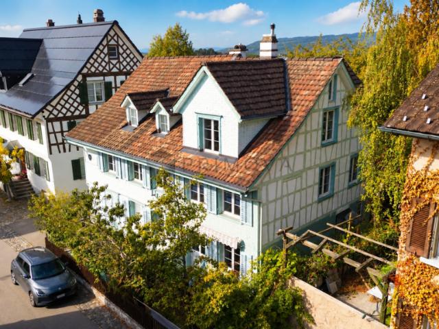 Mehrfamilienhaus kaufen in Bleiken, Sulgen