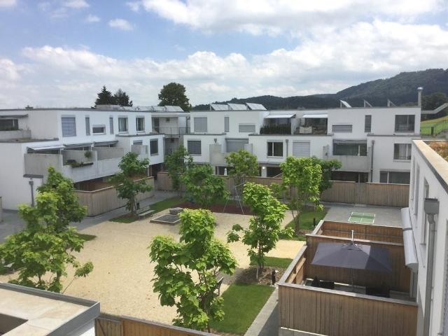 Wohnung mieten in Moosseedorf, Bern