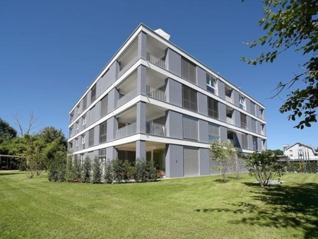 Attikawohnung mieten in Menziken, Aargau