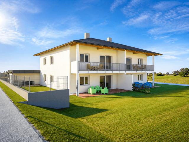 Apartment kaufen in Moosbach, Oberösterreich