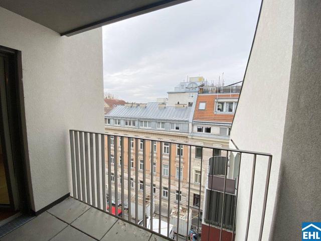 Apartment mieten in Floridsdorf, Wien