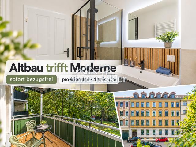 Apartment kaufen in Leipzig, Sachsen