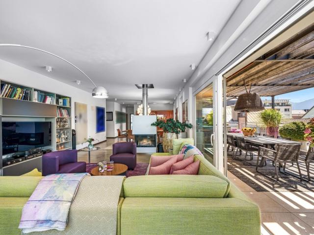 Etagenwohnung kaufen in Villach