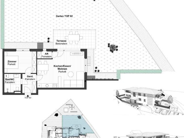 Wohnung kaufen in Leogang, Salzburg