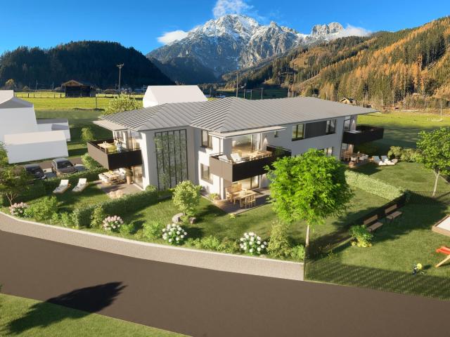 Wohnung kaufen in Leogang, Salzburg