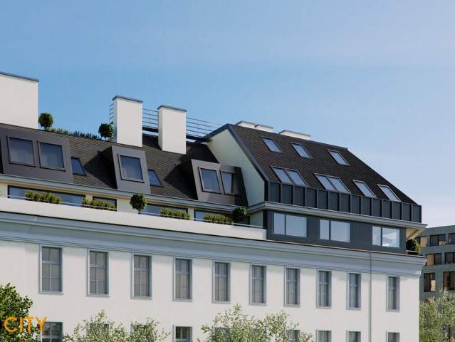 Wohnung kaufen in Wieden, Wien
