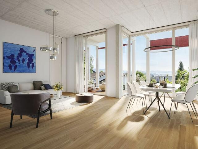 Maisonette kaufen in Rüfenacht (BE), Bern