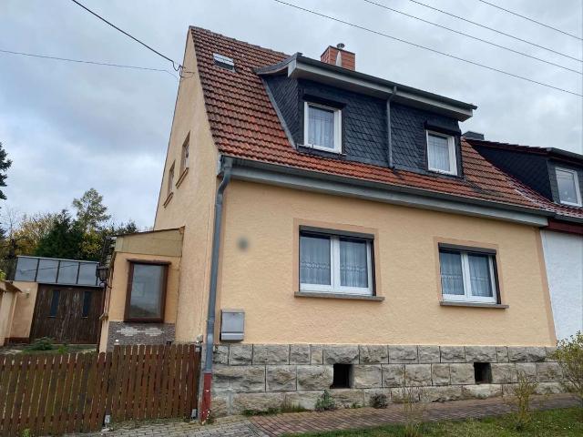 Haus kaufen in Marolterode, Unstrut-Hainich-Kreis