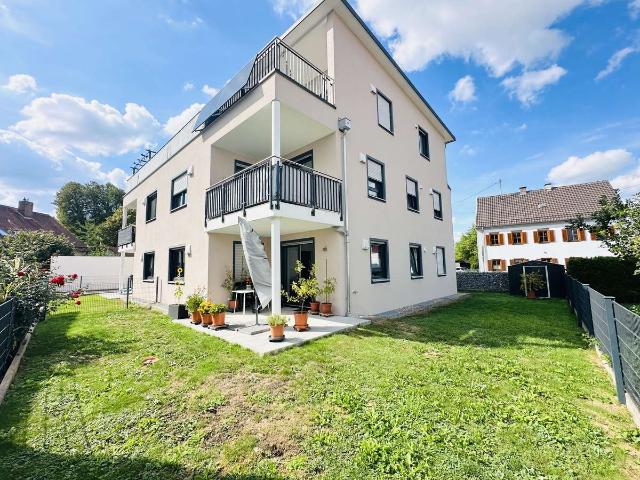 Wohnung kaufen in Schwabmünchen, Landkreis Augsburg