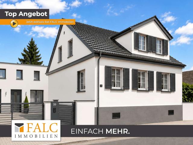Erdgeschosswohnung kaufen in Seckbach, Sachsenhausen