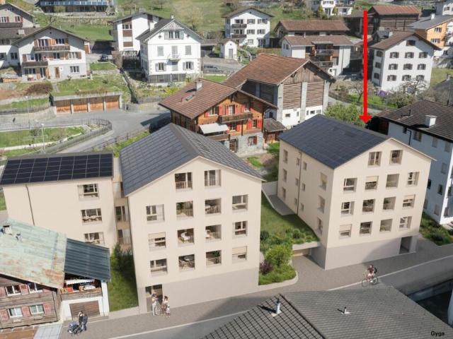Wohnung kaufen in Trin, Graubünden