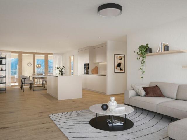 Wohnung kaufen in Trin, Graubünden