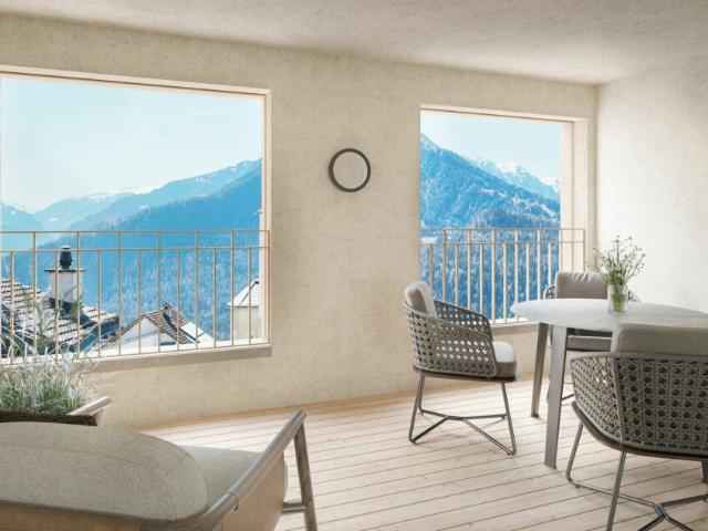 Wohnung kaufen in Trin, Graubünden