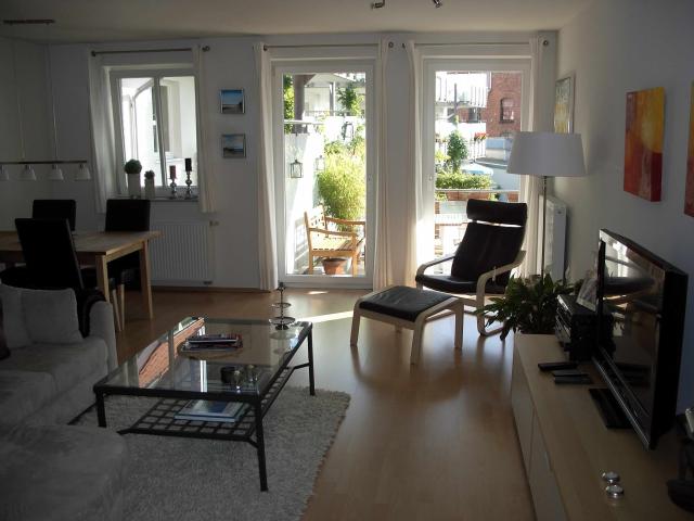 Etagenwohnung kaufen in Lüneburg