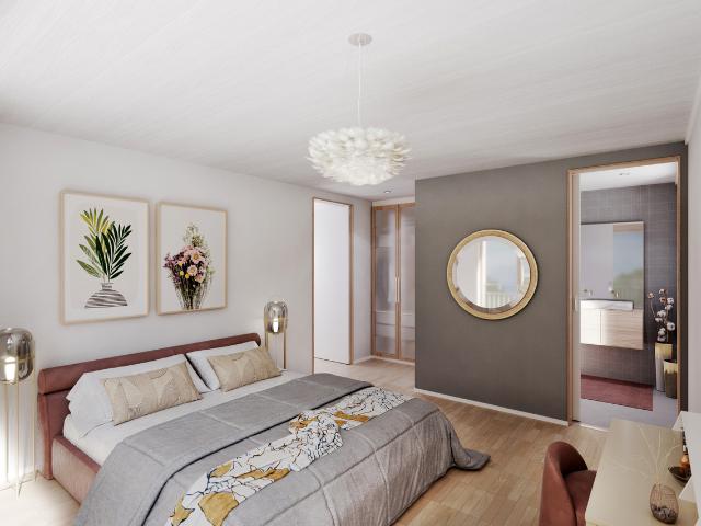 Wohnung kaufen in Plaffeien, Freiburg