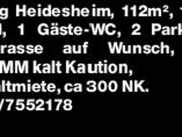 Wohnung mieten in Heidesheim am Rhein, Ingelheim