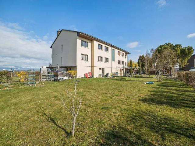 Wohnung kaufen in Corcelles-près-Payerne, Waadt