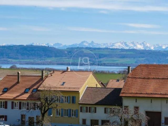 Wohnung kaufen in Bonvillars, Waadt
