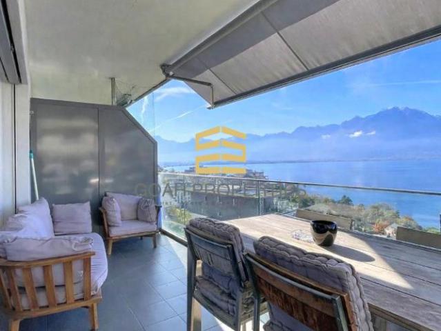 Wohnung kaufen in Chailly-Montreux, Waadt
