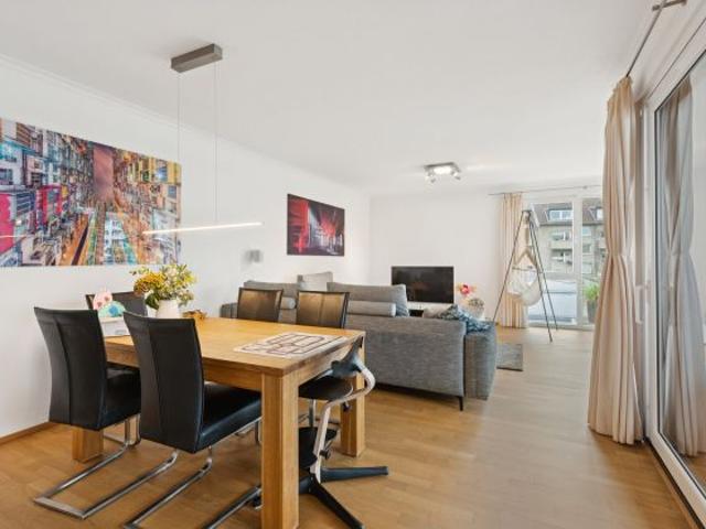 Wohnung kaufen in Pempelfort, Düsseldorf