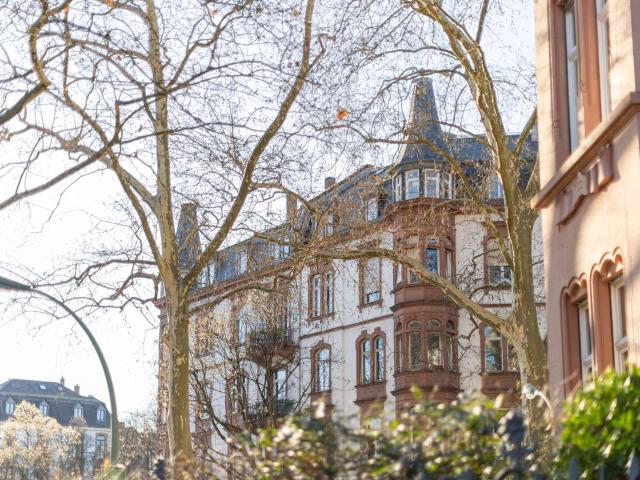 Wohnung kaufen in Nordend Ost, Sachsenhausen