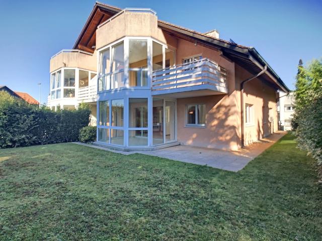 Wohnung mieten in Oron, Waadt