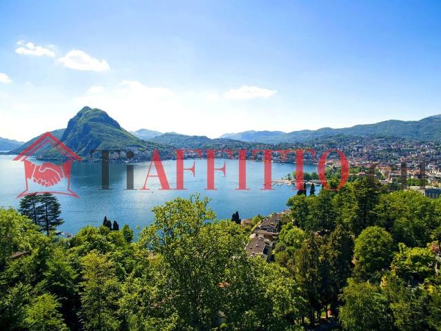 Apartment mieten in Aldesago, Tessin