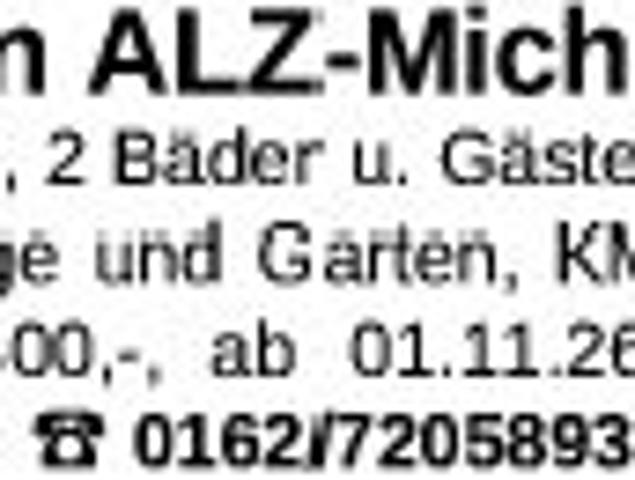 Wohnung mieten in Alzenau, Bayern