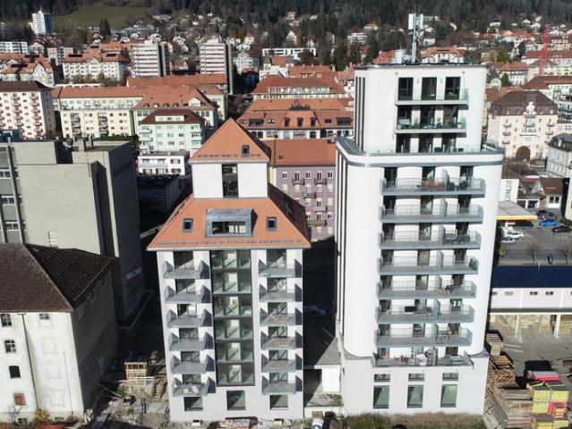 Wohnung mieten in La Chaux-de-Fonds