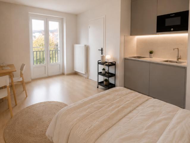 Wohnung kaufen in Cheseaux-Lausanne, Waadt