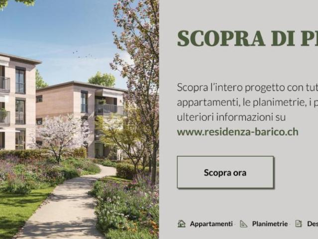 Wohnung mieten in S. Pietro, Tessin