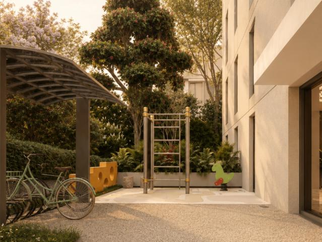 Wohnung kaufen in Cheseaux-Lausanne, Waadt