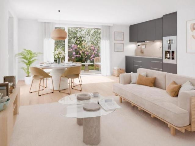 Wohnung mieten in Vallorbe, Waadt