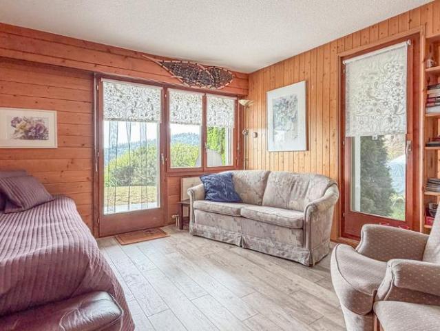 Wohnung kaufen in Sainte-Croix, Waadt