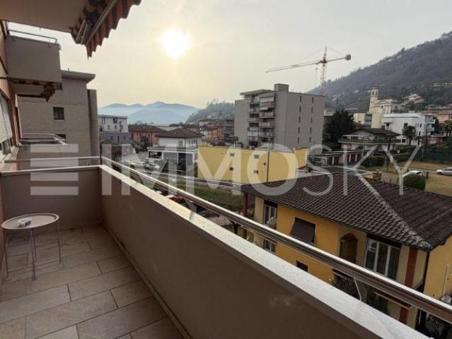 Wohnung kaufen in Agno, Tessin