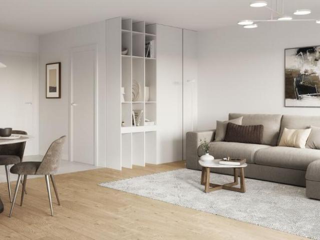 Wohnung kaufen in Bussigny, District de l'Ouest lausannois
