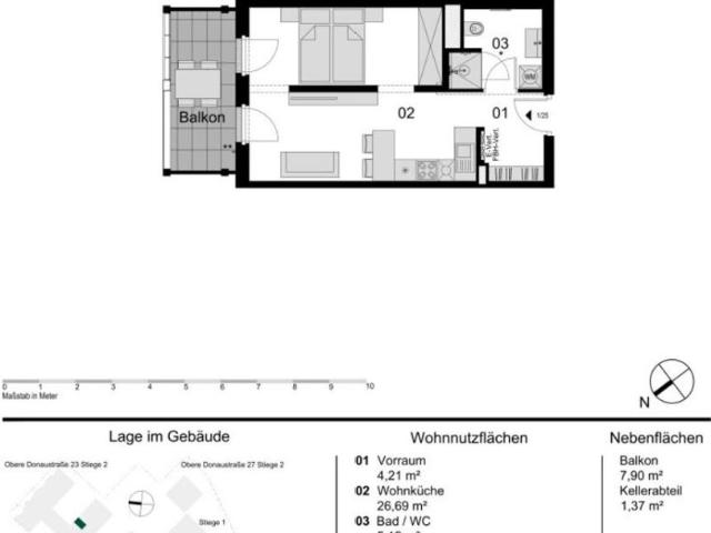 Wohnung kaufen in KG Innere Stadt, Wien