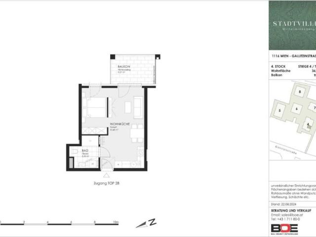 Wohnung kaufen in Innere Stadt, Wien