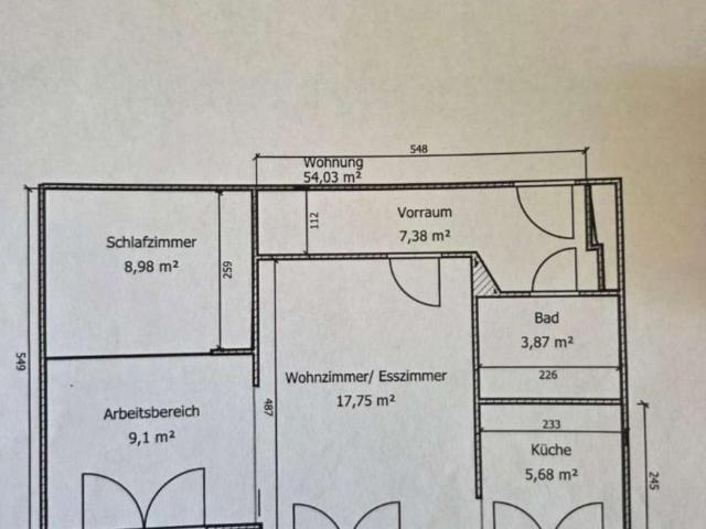 Wohnung mieten in Jakomini, Gersdorf-Feistritz