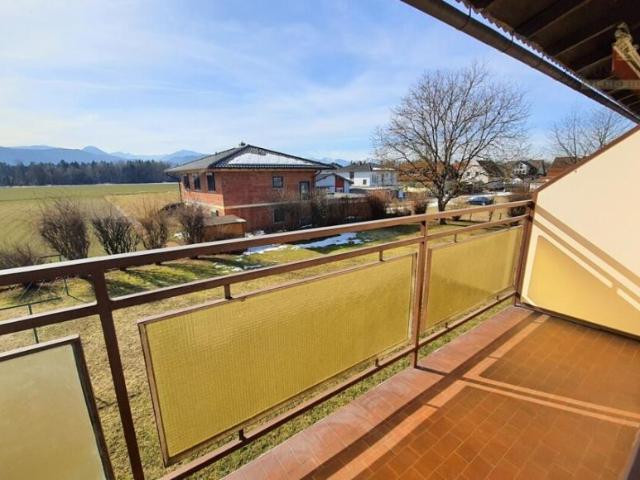 Wohnung mieten in Biomasse-Heizkraftwerk Klagenfurt Ost, Klagenfurt am Wörthersee