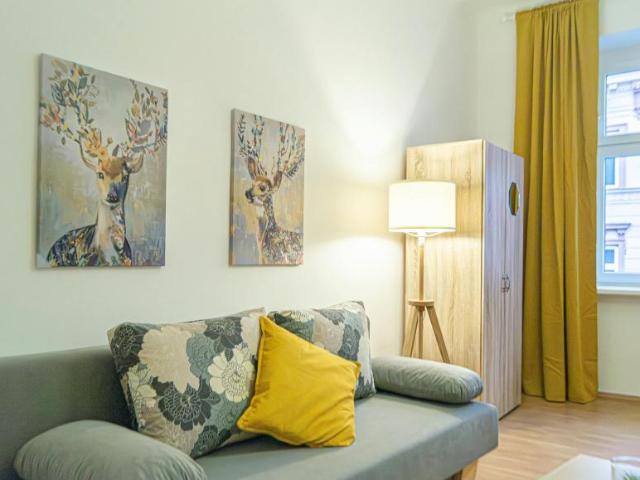 Wohnung mieten in Rudolfsheim-Fünfhaus, Wien
