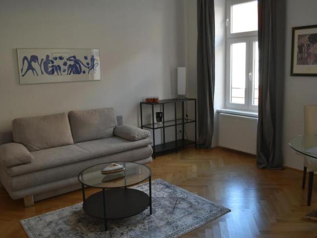 Wohnung mieten in Rossau, Wien
