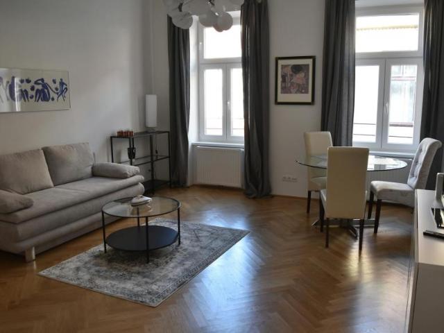 Wohnung mieten in Rossau, Wien