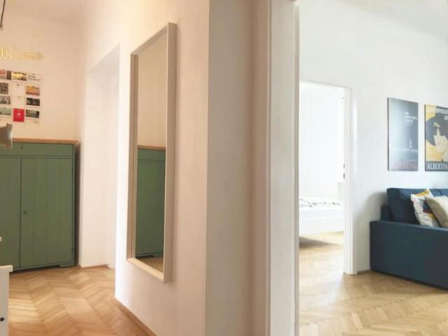 Wohnung mieten in Wieden, Wien