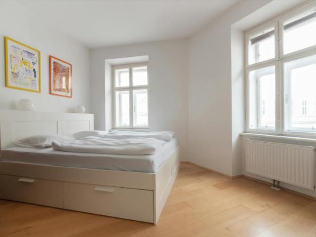Wohnung mieten in Freihausviertel, Wien