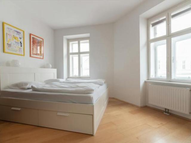 Wohnung mieten in Wieden, Wien