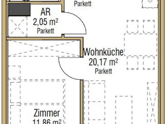Wohnung mieten in KG Simmering, Wien