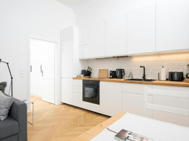 Wohnung mieten in KG Brigittenau, Wien