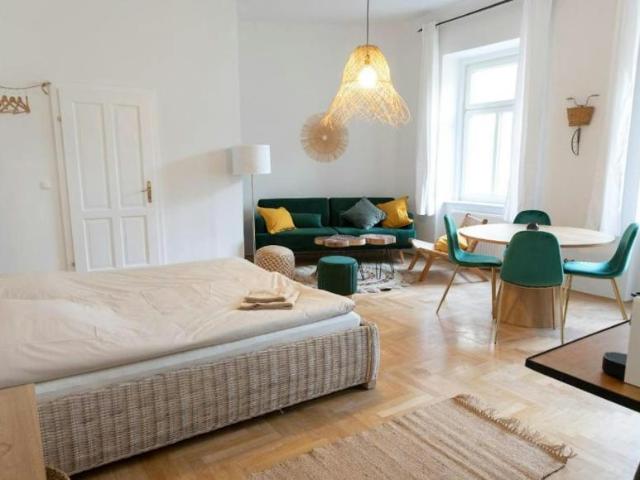 Wohnung mieten in KG Fünfhaus, Wien
