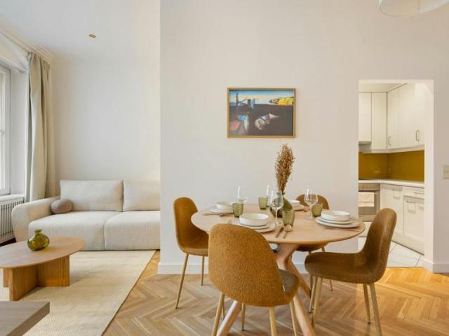 Wohnung mieten in Innere Stadt, Wien